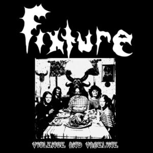 VIOLENCE AND VASELINE LONG SLEEVE Design