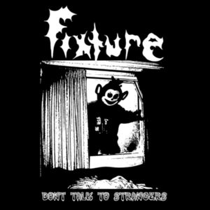 DON'T TALK TO STRANGERS - TOTE Design