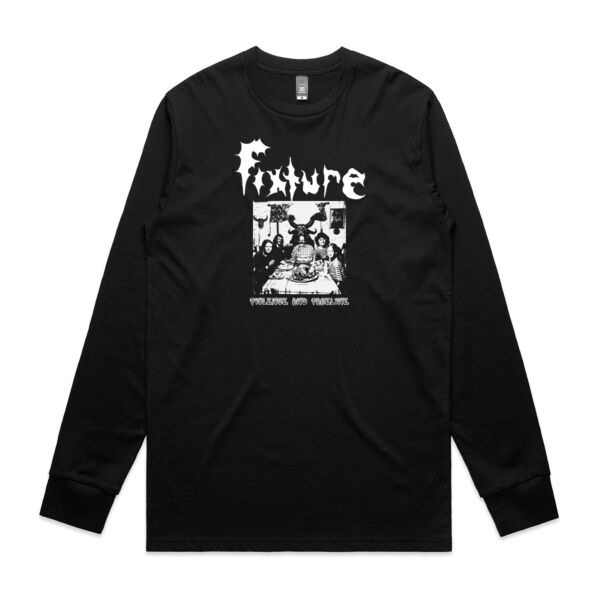 VIOLENCE AND VASELINE LONG SLEEVE Thumbnail